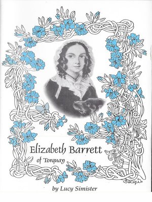cover image of Elizabeth Barrett of Torquay
